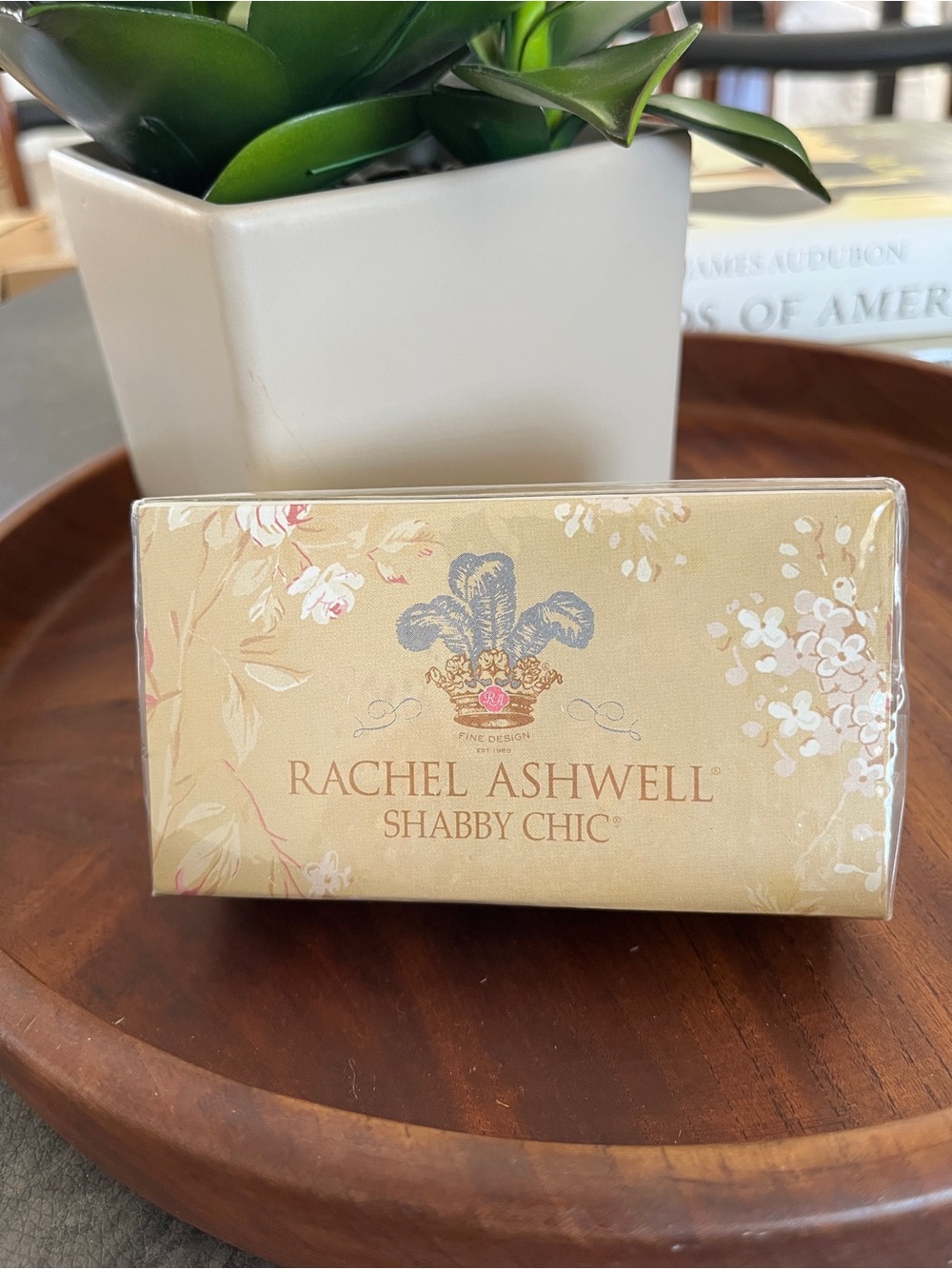 RARE Vintage Boutique Rachel Ashwell Shabby Chic Matchboxes - Original Sealed